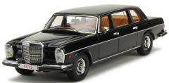 MTX41302-071 - Voiture limousine MERCEDES 300 SEL W109 Lang de 1967 couleur noire