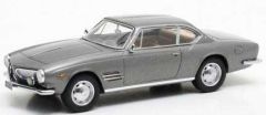 MTX41309-081 - Voiture coupé sportif FIAT Moretti 2500SS de 1962 couleur grise