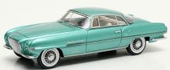 MTX41605-011 - Voiture berline PLYMOUTH Explorer Ghia de 1954 couleur verte