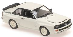 MXC940012121 - Voiture sportive AUDI Quattro de 1984 couleur blanche