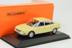 MXC940015400 - Voiture berline NSU RO80 de 1972 couleur jaune