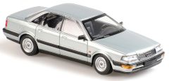MXC940016001 - Voiture berline sportive AUDI V8 de 1988 de couleur grise