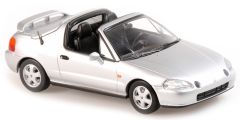 MXC940191931 - Voiture cabriolet HONDA CR-X Del Sol de 1992 de couleur gris