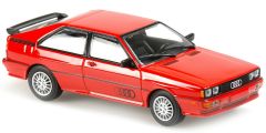 MXC940019420 - Voiture sportive AUDI Quattro de 1980 de couleur rouge