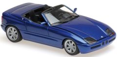 MXC940020101 - Voiture cabriolet sportif BMW Z1 de 1991 de couleur bleue