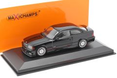 MXC940022300 - Voiture sportive BMW M3 de 1992 de couleur noire