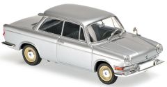 MXC940023700 - Voiture berline BMW 700 LS de 1960 couleur grise