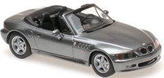 MXC940024330 - Voiture coupé cabriolet BMW Z3 de 1997 de couleur gris