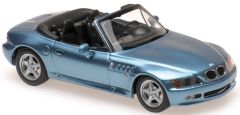 MXC940024331 - Voiture coupé cabriolet sportive BMW Z3 de 1997 de couleur bleu