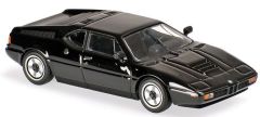 MXC940025021 - Voiture sportive BMW M1 de 1979 de couleur noire