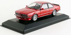 MXC940025122 - Voiture coupé sportif BMW 635 CSi de 1982 de couleur rouge