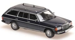 MXC940032211 - Voiture break familiale MERCEDES 230 TE de 1982 de couleur bleue