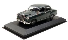 MXC940033100 - Voiture berline de luxe MERCEDES 180 (W120) de 1955 couleur grise