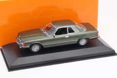 MXC940033420 - Voiture berline MERCEDES 450 SLC de 1974 couleur verte