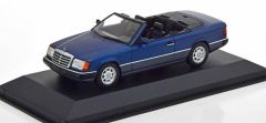 MXC940037031 - Voiture cabriolet MERCEDES 300 CE-24 de 1991 de couleur bleu