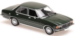 MXC940044001 - Voiture berline OPEL Rekord D de 1975 de couleur verte