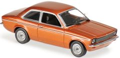 MXC940045600 - Voiture coupé OPEL Kadett C de 1974 de couleur marron métallique
