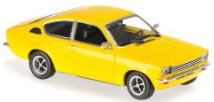 MXC940045620 - Voiture coupé sportif OPEL Kadett C de 1974 de couleur jaune