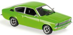 MXC940045621 - Voiture coupé OPEL Kadett C de 1974 de couleur verte