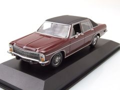 MXC940046071 - Voiture berline OPEL Diplomat B de 1969 couleur rouge