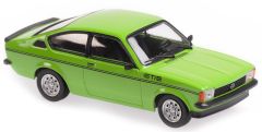 MXC940048121 - Voiture sportive OPEL Kadett C GT/E de 1978 de couleur verte