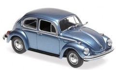 MXC940055000 - Voiture berline VOLKSWAGEN Beetle 1302 de 1970 de couleur bleue