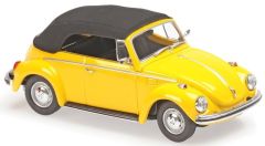 MXC940055030 - Voiture cabriolet VOLKSWAGEN 1302 de 1970 de couleur jaune