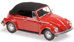 MXC940055031 - Voiture cabriolet VOLKSWAGEN 1302 de 1970 de couleur rouge