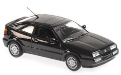 MXC940055601 - Voiture sportive VOLKSWAGEN Corrado G60 de 1990 de couleur noire