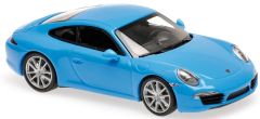MXC940060220 - Voiture sportive PORSCHE 911 Carrera S couleur bleue de 2012