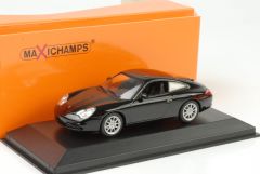 MXC940061020 - Voiture sportive PORSCHE 911 Carrera de 2001 couleur noire