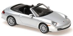 MXC940061031 - Voiture cabriolet sportif PORSCHE 911 de 2001 de couleur gris