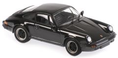 MXC940062022 - Voiture sportive PORSCHE 911 SC de 1979 de couleur noire
