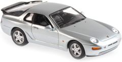 MXC940062320 - Voiture sportive PORSCHE 968 CS de 1993 de couleur grise métallisée