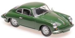 MXC940062360 - Voiture sportive PORSCHE Carrera 2 356 C  de 1963 de couleur verte