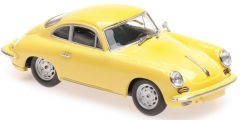 MXC940062361 - Voiture sportive PORSCHE Carrera 2 356 C de 1963 de couleur jaune