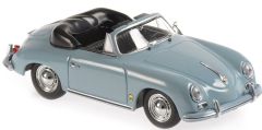 MXC940064231 - Voiture cabriolet PORSCHE 356 A de 1956 de couleur bleu