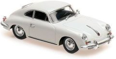 MXC940064301 - Voiture coupé sportif PORSCHE 356 B de 1961 de couleur grise