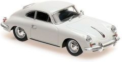 MXC940064301 - Voiture coupé sportif PORSCHE 356 B de 1961 de couleur grise