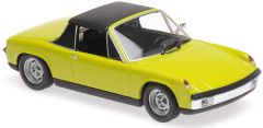 MXC940065660 - Voiture sportive VOLKSWAGEN PORSCHE 914/4 de 1972 de couleur verte