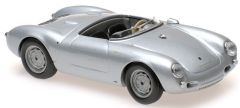 MXC940066030 - Voiture sportive PORSCHE 550 Spyder de 1955 couleur gris