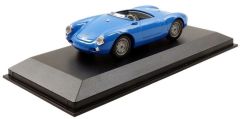 MXC940066031 - Voiture sportive PORSCHE 550 Spyder de 1955 couleur bleu