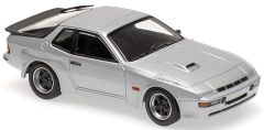 MXC940066122 - Voiture sportive PORSCHE 924 GT 1 de 981 couleur grise