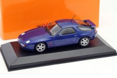 MXC940068101 - Voiture sportive PORSCHE 928 GTS de 1991 couleur bleu