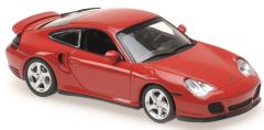 MXC940069300 - Voiture sportive PORSCHE 911 Turbo de 1999 de couleur rouge