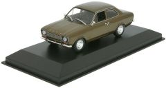 MXC940081000 - Voiture berline FORD Escort de 1974 de couleur marron