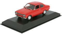 MXC940081001 - Voiture berline FORD Escort de 1974 de couleur rouge