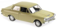 MXC940082001 - Voiture berline FORD Cortina de 1962 de couleur verte