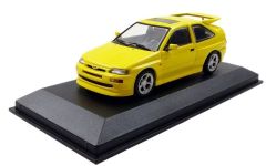 MXC940082101 - Voiture sportive FORD Escort RS Cosworth de 1992 couleur jaune