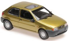 MXC940085060 - Voiture citadine FORD Fiesta de 1995 de couleur or